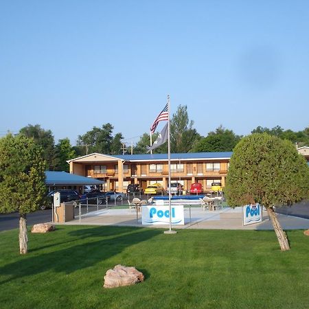 Hills Inn Hot Springs Extérieur photo