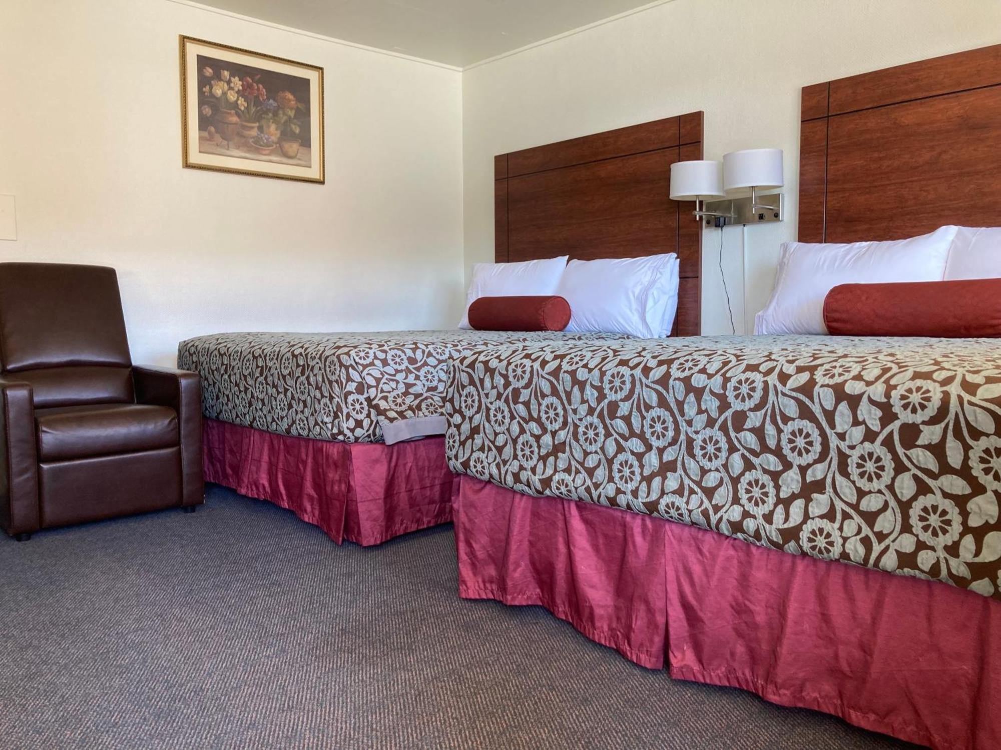Hills Inn Hot Springs Extérieur photo