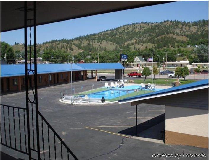 Hills Inn Hot Springs Facilités photo